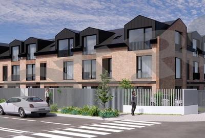 Design Premium-Vile Northside Forest- sector 1  langa padure 9 min de metrou - 4