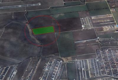 Teren intravilan 49.099 mp – Tunari, zona rezidentiala, oportunitate de dezvolta - 3