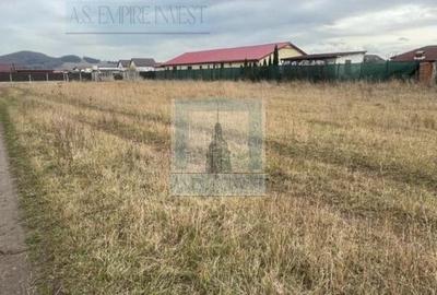 Teren intravilan 450 mp - zona Sanpetru