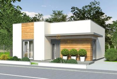 Casă individuală cu 4 camere cu Canalizare în Berceni