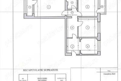 Apartament cu 3 camere decomandat în Colentina - 8