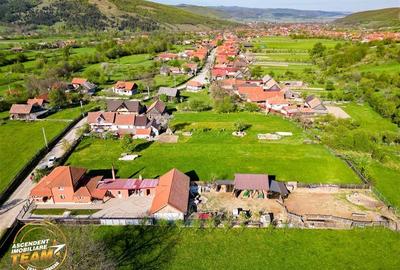 FILM! Construieste-ti visul in Zagon - teren intravilan de 1.806 mp, aproape de - 4