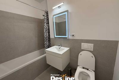 Apartament nou 3 camere Silk District, 800m de Iulius Mall – Parcare inclusa - 8