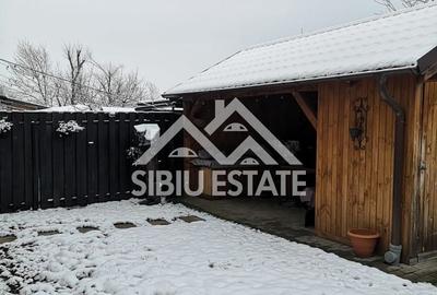 Casă cu 4 camere cu Canalizare în Arhitecților - Calea Cisnădiei - 4