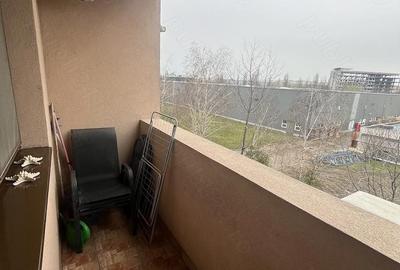 Apartament cu 3 camere semidecomandat în Exterior Vest - 5