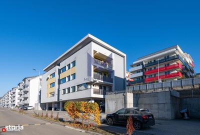 Apartament cu 3 camere, mobilat în Baciu - 7