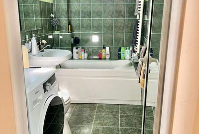 Apartament de vanzare (deasupra mag. Curtici) 2 camere Chisineu-Cris - 6