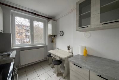 Apartament cu 2 camere semidecomandat în Centru Vechi - 4