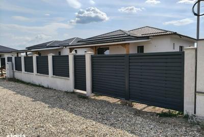 Casă cu 4 camere în Domnești - 7