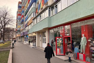 Spațiu comercial, de 63 mp, în Brâncoveanu - 1