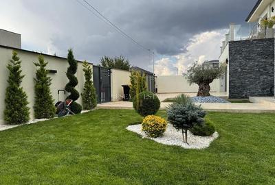 Locuința exclusivistă| Anexa - Spa | Garaj dublu| Mobilată și utilată - 16