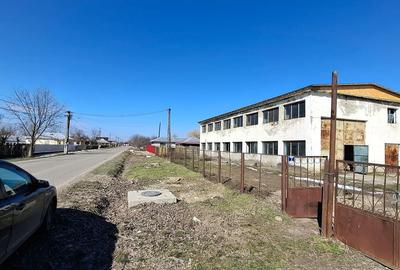 Spațiu comercial, de 17,380 mp, în Stupina - 10