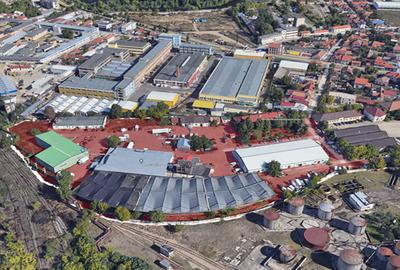 Spațiu de producție/depozitare 524 mp – disponibil ACUM în Oradea - 2