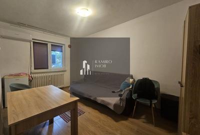 Garsonieră decomandată, mobilată în P-ța Alba Iulia - 2