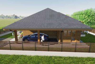 Casă individuală cu 4 camere în Exterior Nord