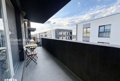 Apartament cu 2 camere decomandat, mobilat în Theodor Pallady - 10
