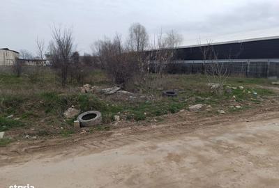 Teren de 1943 mp, în Sud - 2