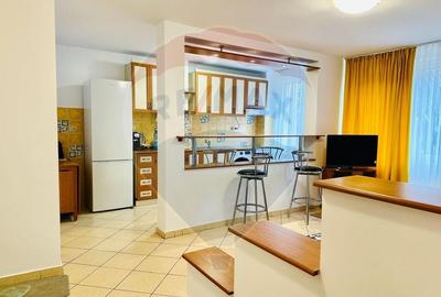 Apartament cu 2 camere semidecomandat, mobilat în Unirii - 3