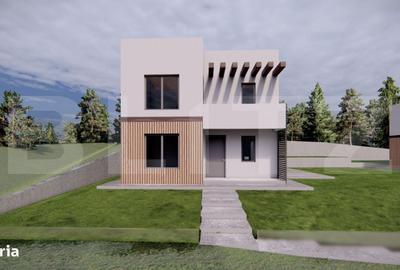 Casă cu 4 camere în Bârnova - 7