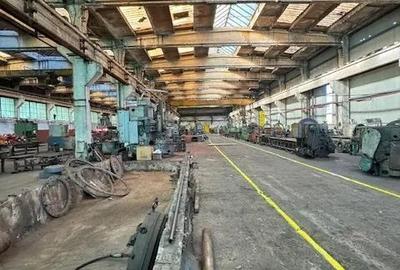 Vanzare/inchiriere 1-3 HALE si 1 cladire BIROURI, zona industriala mun. VASLUI - 13