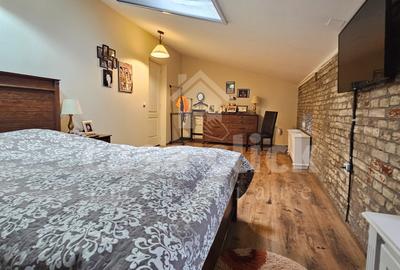 Casă individuală cu 6 camere cu Canalizare în Central - 14