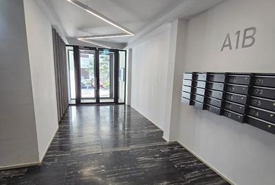 Apartament cu 2 camere semidecomandat în Nord