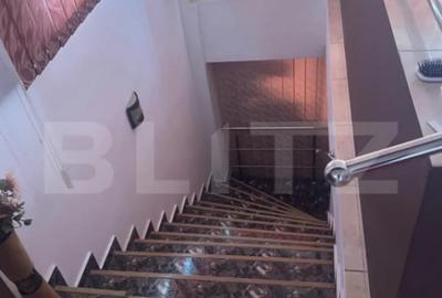 Casă cu 5 camere cu Teren 300 Mp în Central - 7