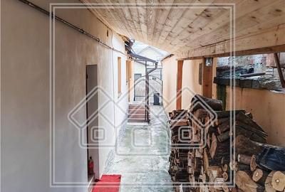 Casă cu 4 camere cu Teren 540 Mp în Șura Mare - 6