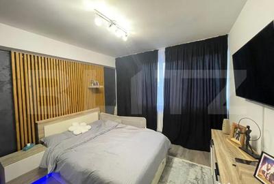Apartament cu 2 camere semidecomandat, mobilat în Calea București - 13