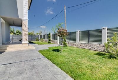 Vila INDIVIDUALA, 400 mp teren, utilitati, locatie excelenta! - 6