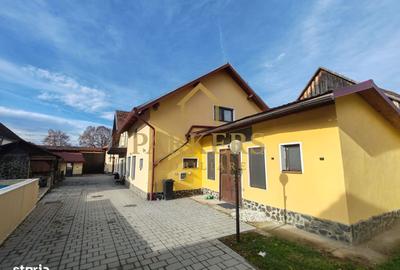 Casă cu 8 camere cu Teren 1600 Mp în Mândra - 9