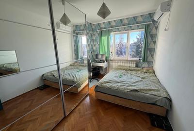 Apartament cu 3 camere semidecomandat, mobilat în Cotroceni - 6