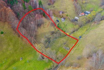 COMISION 0% Teren 9,520mp Moieciu de Jos / Strada Valea cu Calea - 3