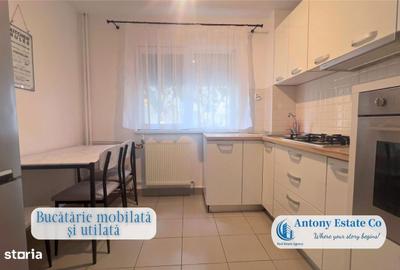 Apartament cu 2 camere nedecomandat în Nufărul - 2