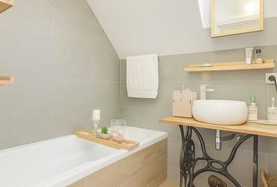 Rafinament pe doua niveluri - Duplexul emblematic din Apollo Residence - 10