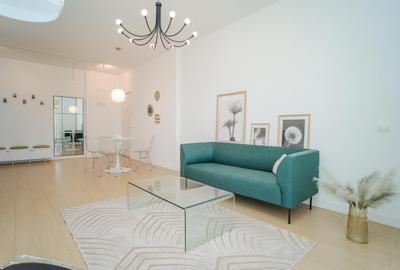 Inchiriere Apartament 2 Camere D Silk District Utilat+Mobilat Parcare - 2