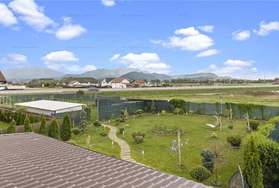 Comision 0% Vila superba in Sanpetru  5 camere si teren de 1644 mp - 15