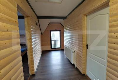 Casă cu 5 camere cu Teren 1200 Mp în Rădăuți - 13