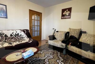 Garsonieră decomandată, mobilată în Buziașului