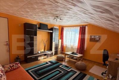 Casa P+M, zona Romanesti, la cheie - 9