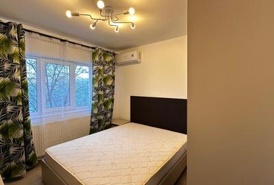 Apartament cu 2 camere decomandat, mobilat în - 5