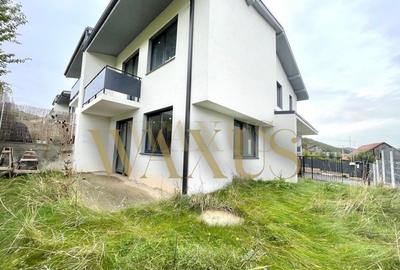 Duplex semifinisat de vanzare, 116mp, 200mp teren, zona Vivo I Razoare - 2