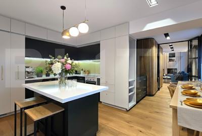 Duplex unic, 5 camere, 150 mp + 40 mp gradina | La 8 min de Metrou Aviatiei - 1