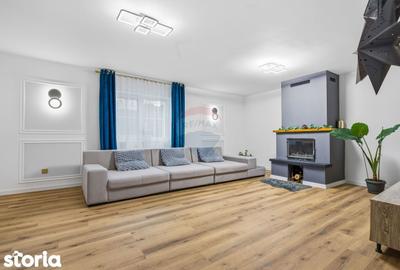 Casă cu 5 camere cu Teren 548 Mp în Ciurea - 10