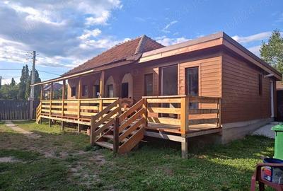 Casa Renovata Bunesti Valcea - 9