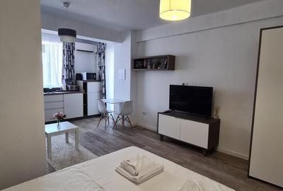 Mamaia zona Opera / Garsoniera Decomandata Mobilata Utilata - 3