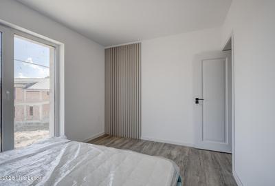Duplex cu 4 camere cu Canalizare în Niculești - 18