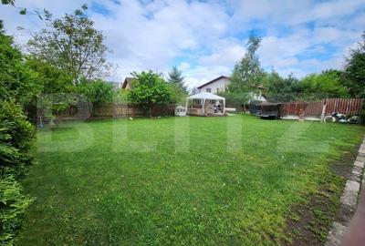 Casa  la Platoul Cornesti cu 12 camere cu Piscina Interioara - 3