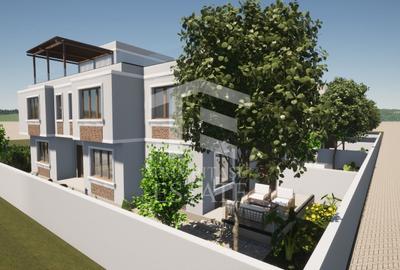 OVIDIU-POIANA- Vila tip duplex | terasa circulabila | gaz | curte - 39
