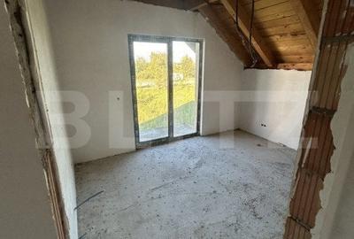 Casă cu 4 camere cu Teren 500 Mp în Beclean - 2